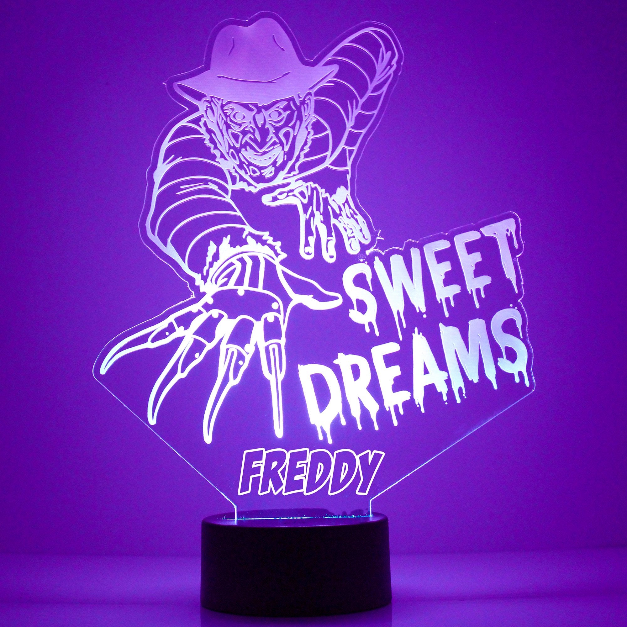 Five Nights At Freddy's Night Light