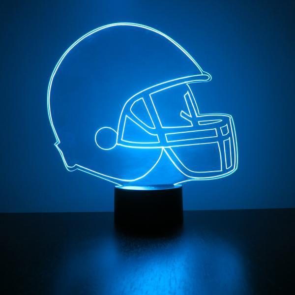 Digital Football Helmet Bank by tote Includes Sound Effects Color